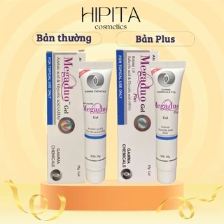 Gel Giảm Mụn Gamma Megaduo Gel 15g