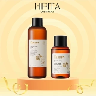 Nước Tẩy Trang Bí Đao Kiểm Soát Dầu Thừa COCOON