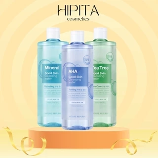 Nước tẩy trang Nature Republic Good Skin Cleansing Water 500ml