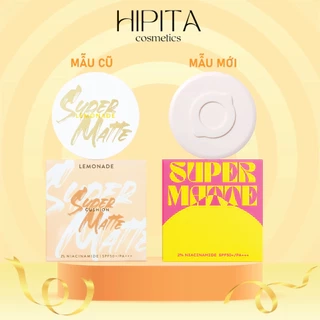 Phấn nước kiềm dầu Lemonade Supermatte Cushion 15g