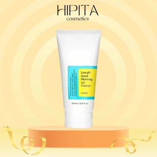 Sữa rửa mặt Cosrx Low pH Good Morning Gel 150ml