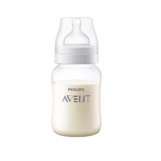 Bình Sữa Philips Avent 125ml / 260ml (Shrink Wrap) SCF560.18/ SCF563.30 [Quà tặng cho một số sản phẩm HiPP]
