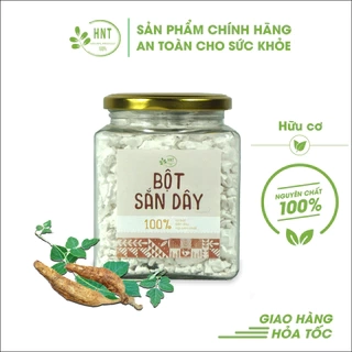 Bột sắn dây nguyên chất HNT NATURAL PRODUCT BSD300G