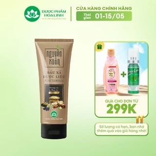 Dầu xả dược liệu Nguyên Xuân 150ml