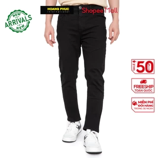 Quần Jeans Dài Nam Ecko Unltd hàng hiệu giá sốc IF24-35032 _Tapered fit