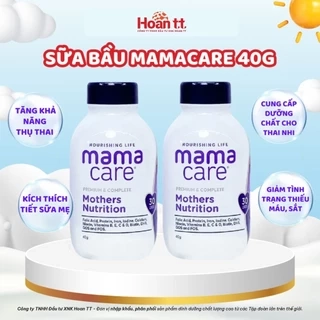 Sữa Bầu Mama Care Mothers Nutrition - Sữa Bầu Cung Cấp Dưỡng Chất Trong Và Sau Thai Kì Chai Nhỏ