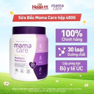 Sữa Bầu Mama Care - Sữa Bổ Sung Dinh Dưỡng Cho Mẹ Bầu - Lợi Sữa Cho Mẹ Sau Sinh