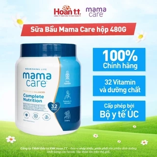 Sữa Dinh Dưỡng Tăng Đề Kháng Cho Người Lớn Mama Care - Sữa Tăng Cân Cho Người Gầy- Sữa Bột Phục Hồi Sức Khỏe