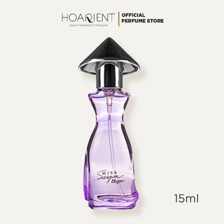 Nước hoa nữ Miss Saigon Elegance N8 - Hộp tím EDP 15ml