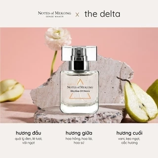 Nước Hoa nữ Notes of Mekong Rhythm of Dawn 30ml