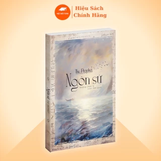 Sách - Ngôn Sứ - Kahlil Gibran - Những Chân Lý Vượt Thời Gian