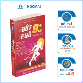 Sách - Bứt phá 9+ môn Tiếng anh lớp 11 (Theo chương trình GDPT cũ)
