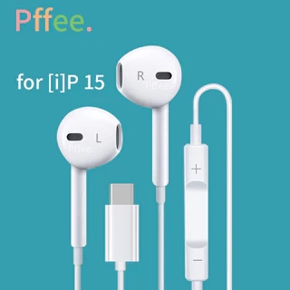Cà Phê Cho Điện Thoại 15 16 Tai Nghe Lxxning Loại C 3.5 Mm Siêu Bass Stereo 360° Âm thanh vòm
