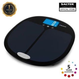 Cân phân tích chỉ số cơ thể Salter 9164WH3R
