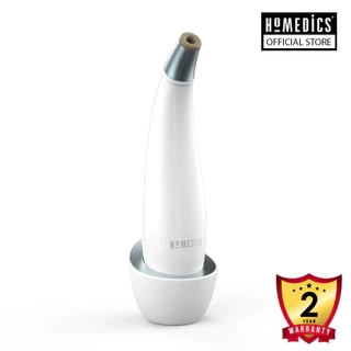 Máy siêu mài mòn tẩy da chết cầm tay kèm massage lạnh Homedics MD-100-EU2