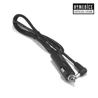Tẩu sạc ô tô ra cổng DC 5.5mm 12V dùng cho gối, đệm massage Homedics