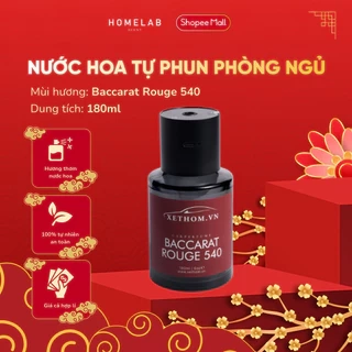 Chai nước hoa phòng phun tự động để bàn làm việc, bàn phòng khách & trong xe ôtô - Các mùi nước hoa niche - AI Automatic