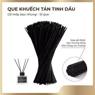 Que khuếch tán tinh dầu thơm phòng - HOMELAB SCENT