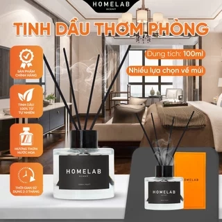 Tinh dầu thơm phòng 100ML - Nhiều mùi hương nước hoa niche và mùi ks 5sao- Đẳng cấp.