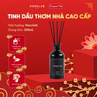 Tinh dầu thơm phòng mùi khách sạn 5 sao JW MARRIOTT, tinh dầu khuếch tán mùi hương sang trọng Chai lớn