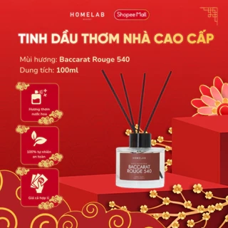 Tinh dầu thơm phòng mùi nước hoa 1 MILLION - Paco Rabanne , tinh dầu khuếch tán sang trọng, uy quyền 100ml_HOMELAB