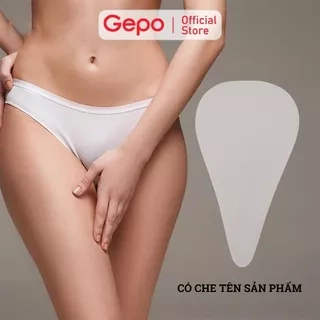 Miếng dán cô bé che khuyết điểm vùng tam giác giúp tập gym yoga an toàn cao cấp