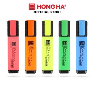 Bút dạ quang Hồng Hà TF - HL01 - 6599