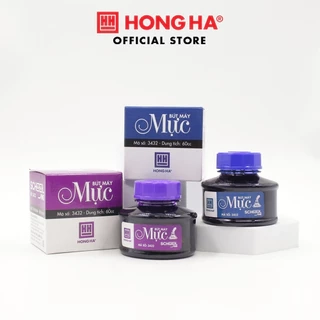 Mực lọ Hồng Hà - 3432