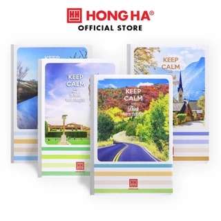 Vở kẻ ngang 120 trang Sao mai Keep Calm - 1635