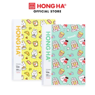Vở kẻ ngang 120 trang Study Kawaii -1436
