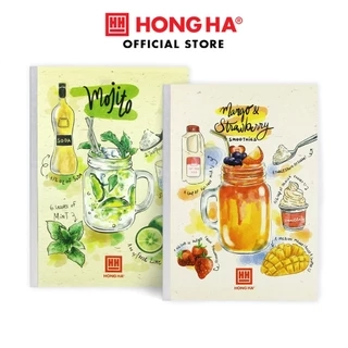 Vở kẻ ngang Cocktail 80 trang Hồng Hà - 1427