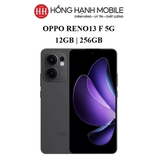Điện Thoại Oppo Reno13 F 5G 12GB/256GB - Hàng Chính Hãng