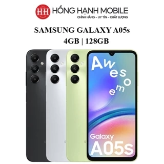 Điện Thoại Samsung A05s 4GB/128GB - Hàng Chính Hãng