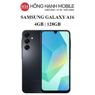 Điện Thoại Samsung A16 4GB/128GB - Hàng Chính Hãng