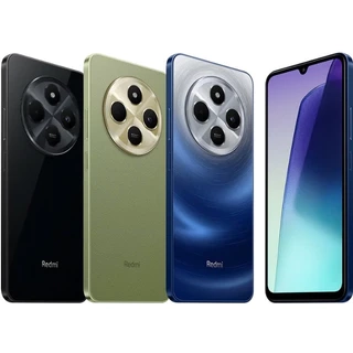 Điện Thoại Xiaomi Redmi 14C 4GB/128GB - Hàng Chính Hãng