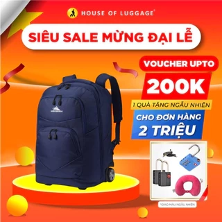 Balo kéo Unisex Freewheel Pro High Sierra Mỹ sản phẩm chính hãng bảo hành toàn cầu