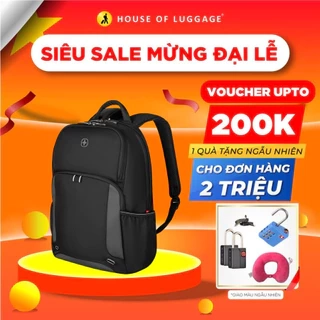 Balo laptop 15.6" XE Tryal Wenger - Thụy Sĩ