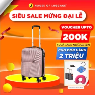Vali kéo Kami 360 KAMILIANT by American Tourister MỸ size 20 / 25 / 29 inches