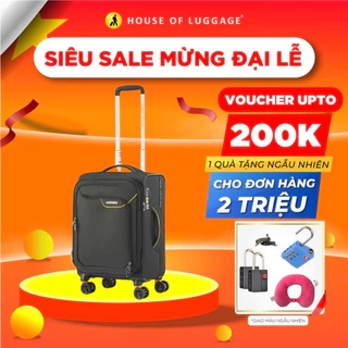 Vali kéo Applite 4 Eco AMERICAN TOURISTER - MỸ