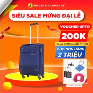 Vali kéo Base Boost SAMSONITE - MỸ