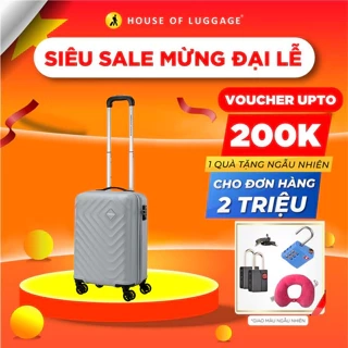 Vali kéo Senna V2 AMERICAN TOURISTER MỸ