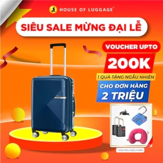 Vali kéo Volant SAMSONITE - MỸ