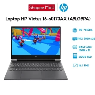 Laptop Gaming HP Victus 15-fa1139TX 8Y6W3PA i5-12450H | 16GB | 512GB | RTX™ 2050 4GB