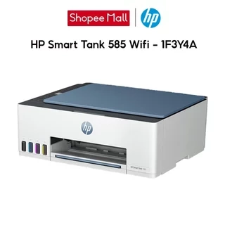 Máy in phun màu đa năng HP Smart Tank 585 Wifi - 1F3Y4A