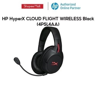 Tai nghe HP HyperX CLOUD FLIGHT WIRELESS Black 4P5L4AA