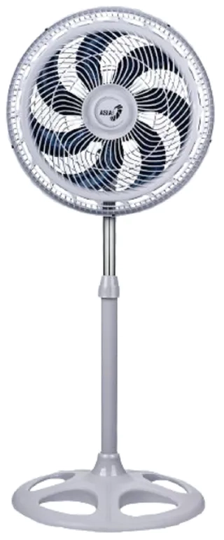Quạt đứng ASIAVINA TURBO MAX - VY6497E0 - Xám