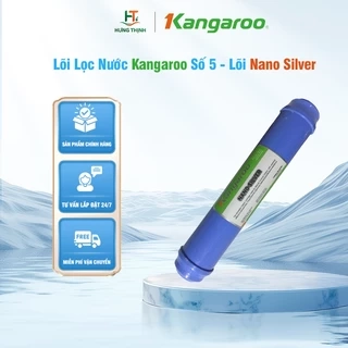 Lõi Lọc Kangaroo Số 7 - Lõi Alkaline