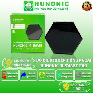 Bộ Điều Khiển Hồng Ngoại Tivi, Điều Hoà Hunonic, Điều Khiển Thiết Bị Từ Xa Bằng Điện Thoại - HNIRS