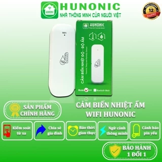 Cảm Biến Nhiệt Ẩm Hunonic, Cảm Biến Nhiệt Độ Phòng - HNSST