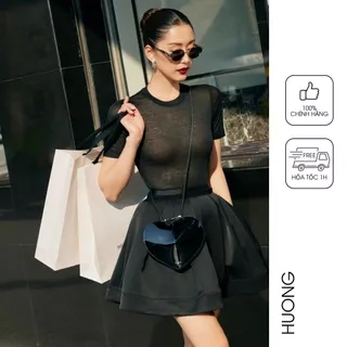 Chân váy mini Poppy Skirt HUONG BOUTIQUE HBZ516